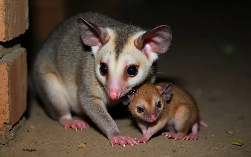Professional Backyard Possum Removal & Relocation Sadliers Crossing