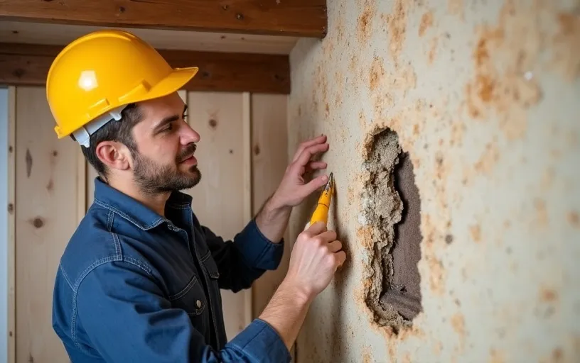 Structural Repair Sadliers Crossing