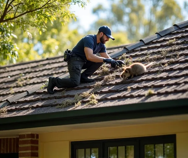 Roof Cavity Cleanup & Restoration Sadliers Crossing