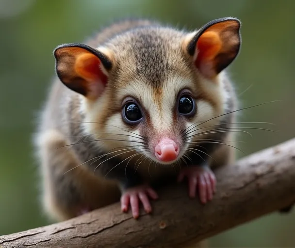 Possum Relocation & Release Sadliers Crossing
