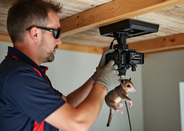 Roof Cavity Inspection Assessment Sadliers Crossing