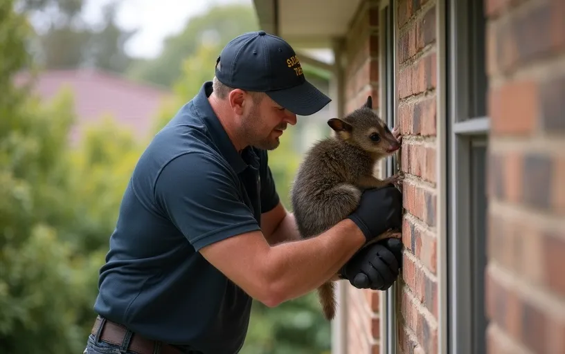 Advanced Possum Prevention Systems Sadliers Crossing