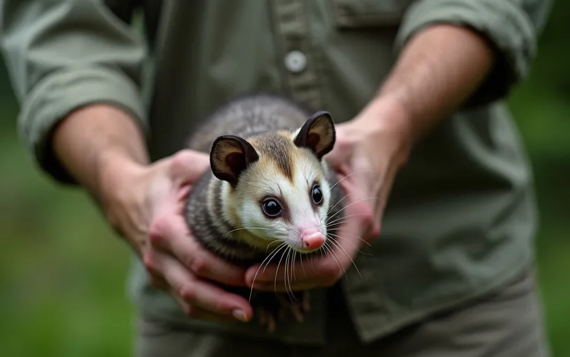 Professional Possum Relocation Services Sadliers Crossing