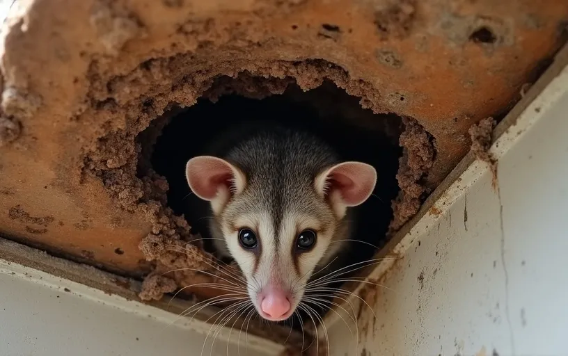 Expert Roof Cavity Possum Removal Sadliers Crossing