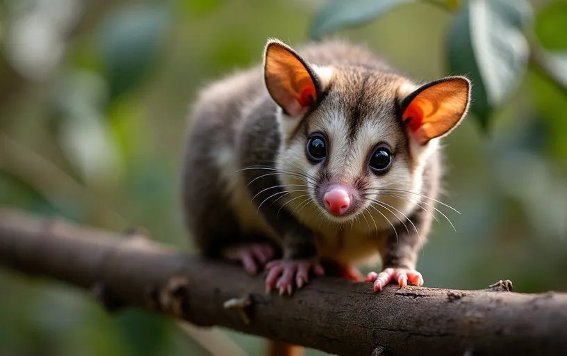 Sadliers Crossing Possum